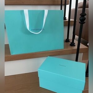 Tiffany Box and Bag